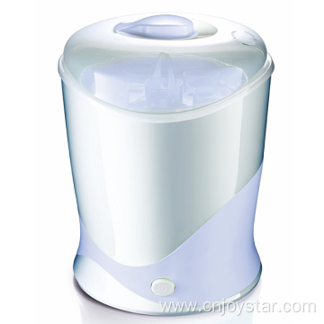 One Click Operation Steam Sterilizer For Baby Feeding